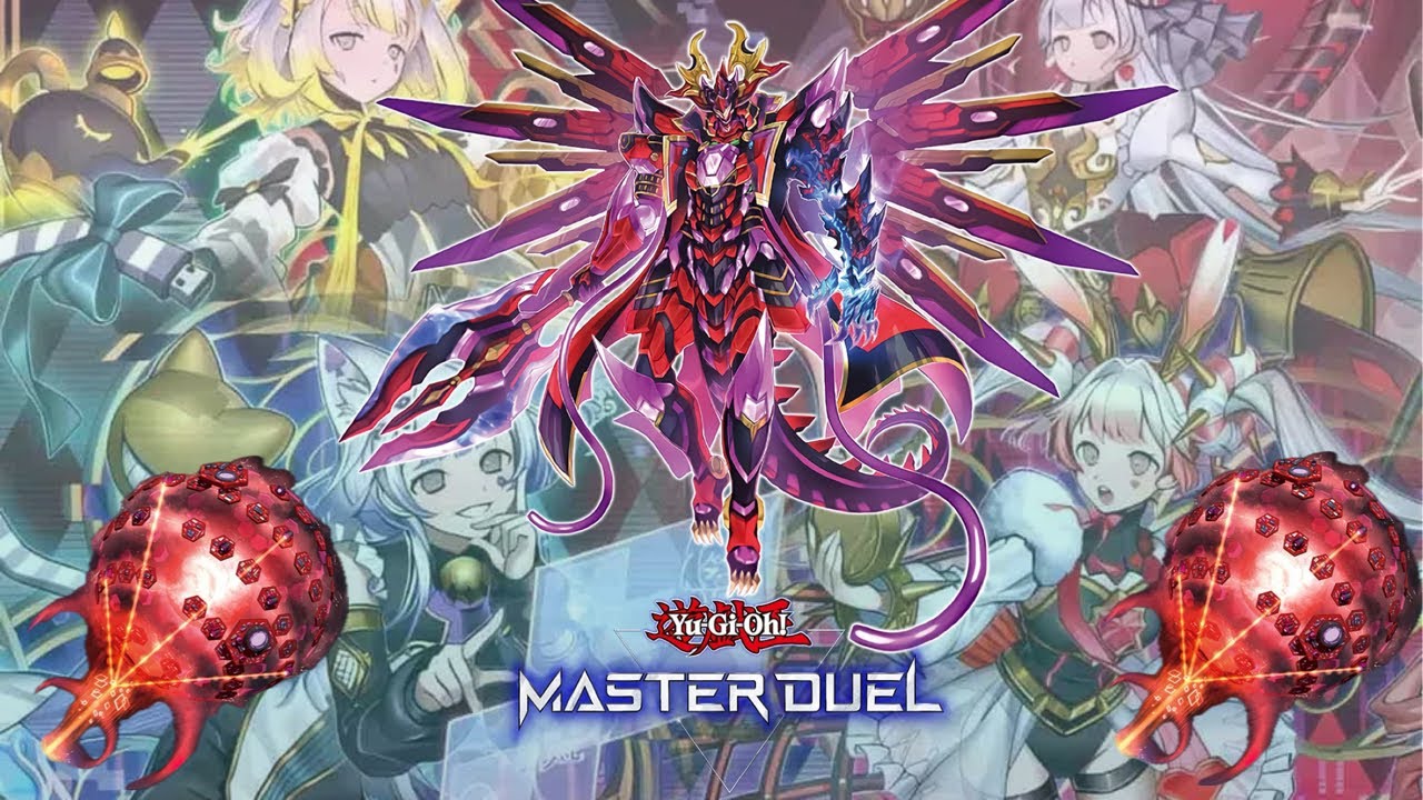 Yu-Gi-Oh! Kashtira Encounter with Maliss in Master Duel Wonderland Season 43