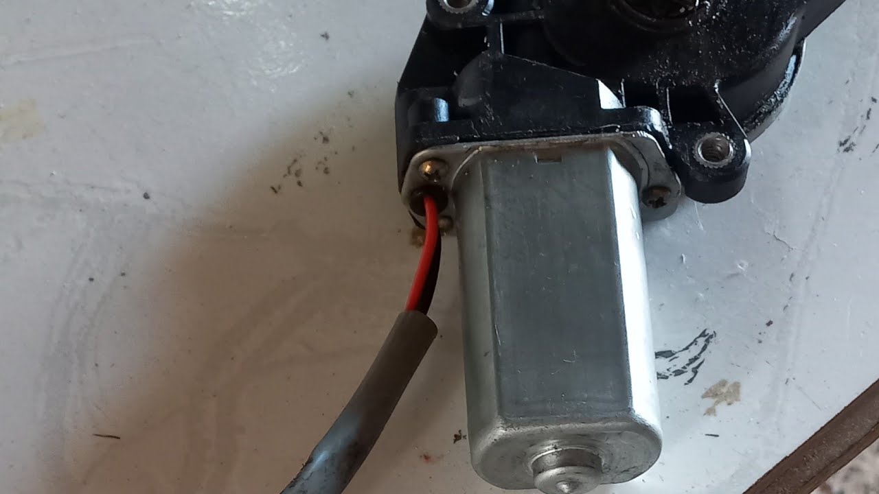 como trocar motor do vidro elétrico prisma, celta etc. part 1 de 2