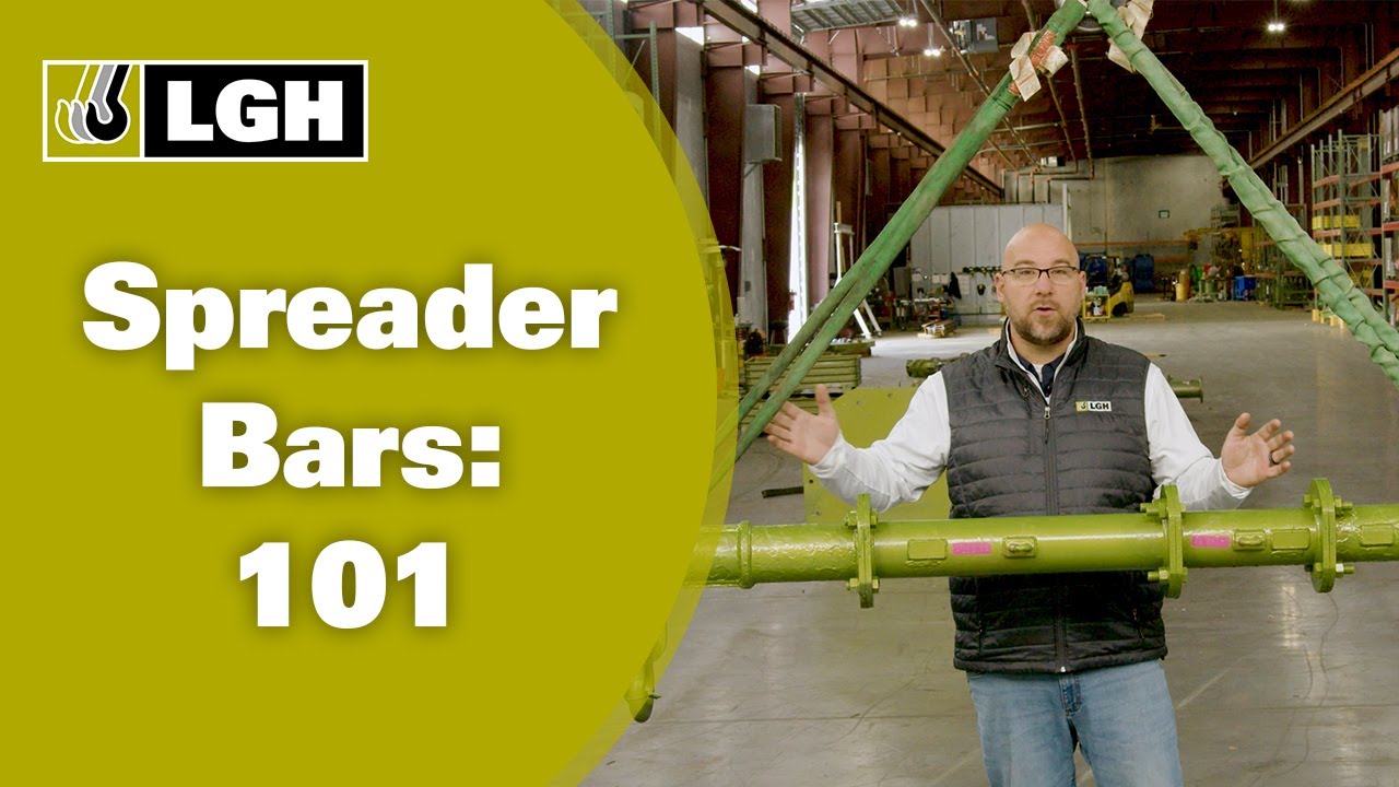 Modular Spreader Bar 101: Adjustable Spreader Beams for Safe Lifting