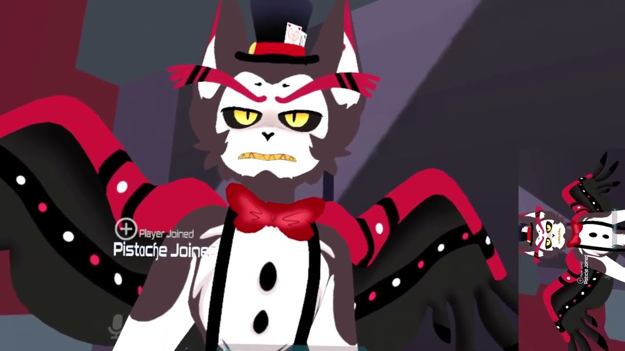 RP VRCHAT FR - Hazbin Hotel