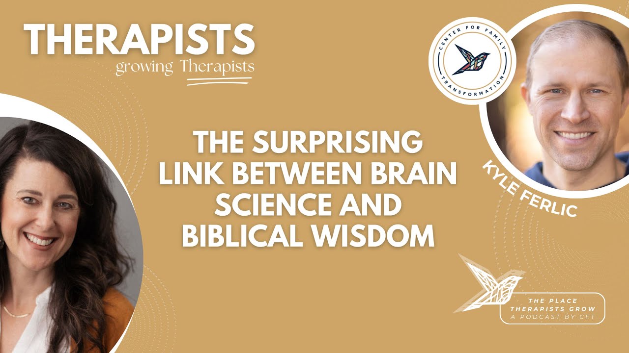 The Surprising Link Between Brain Science and Biblical Wisdom with Kyle Ferlic