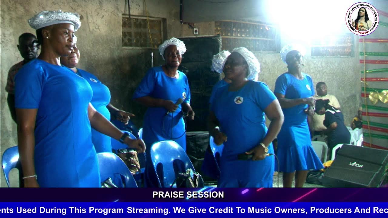 HOURS OF MERCY - WAKATI AANU    04/03/2026