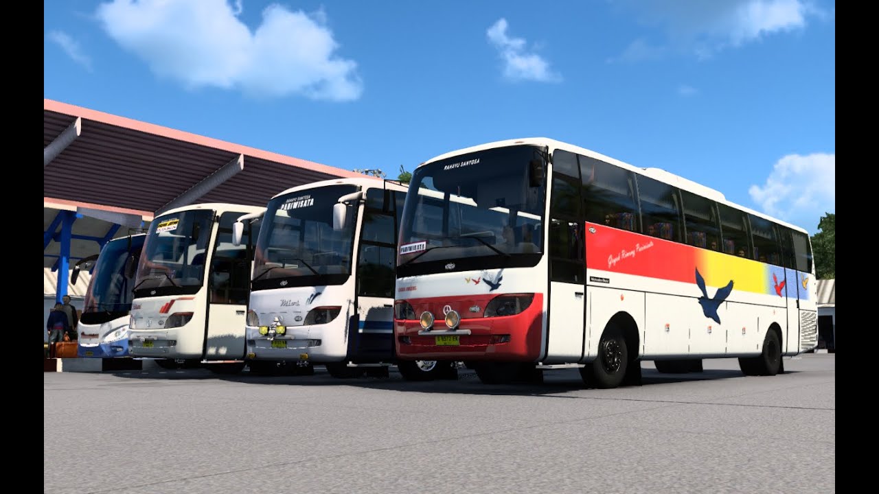 Rahayu Santosa Celcius 350 ETS2 1.43 UP