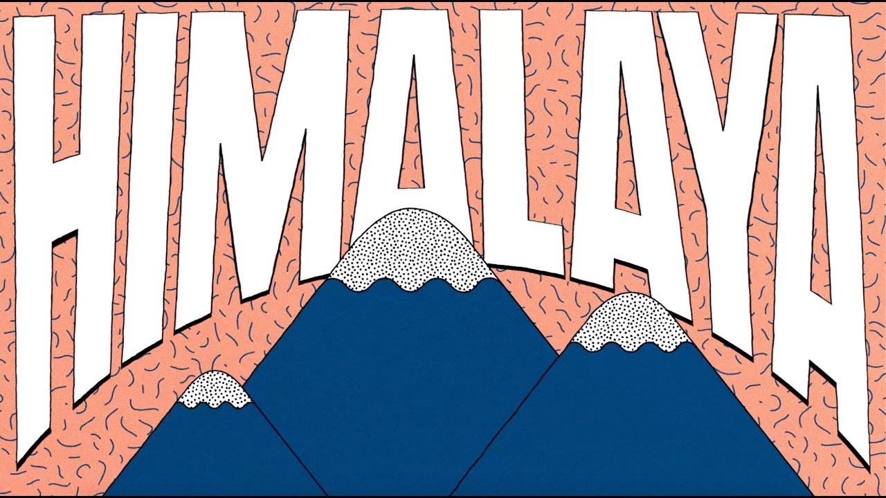 Nemo (CH) - Himalaya (Lyric Video)