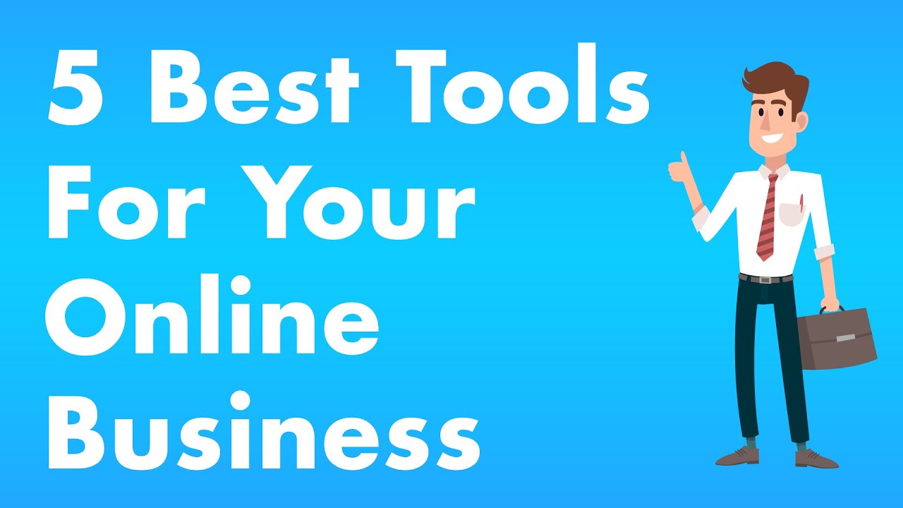 5 Best Free Digital Marketing Tools to Grow A Business