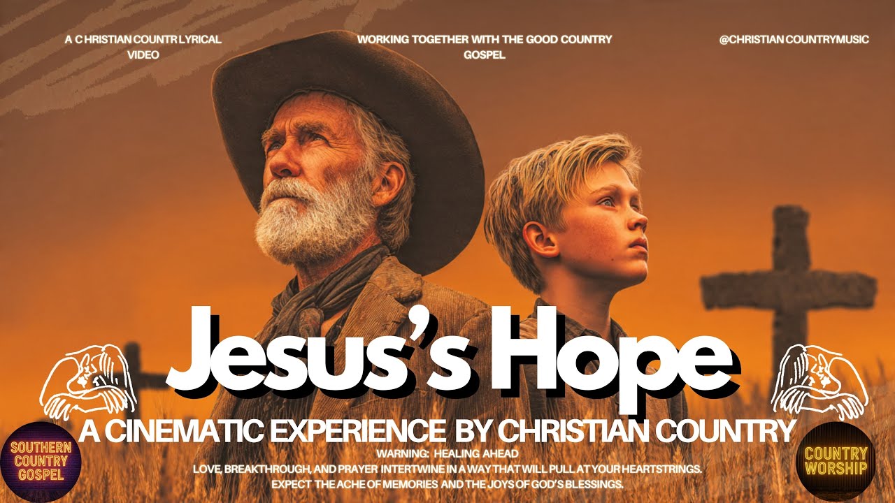 Country Gospel  | The Anthem for Your Fresh Start | 