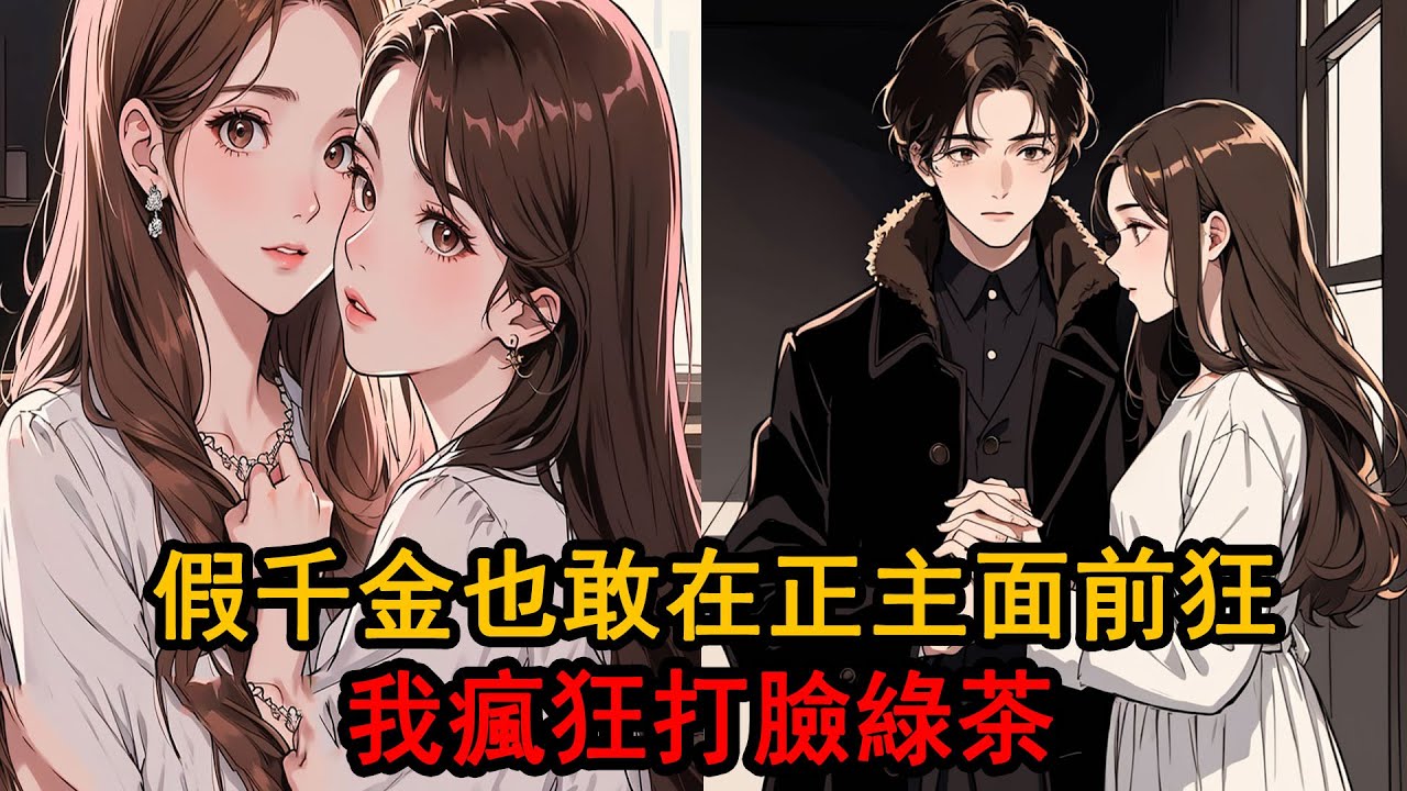 被接回豪門第一天，我故意露出被養父母毆打的傷口，豪門全家心疼地死了，綠茶假千金牙快咬碎了