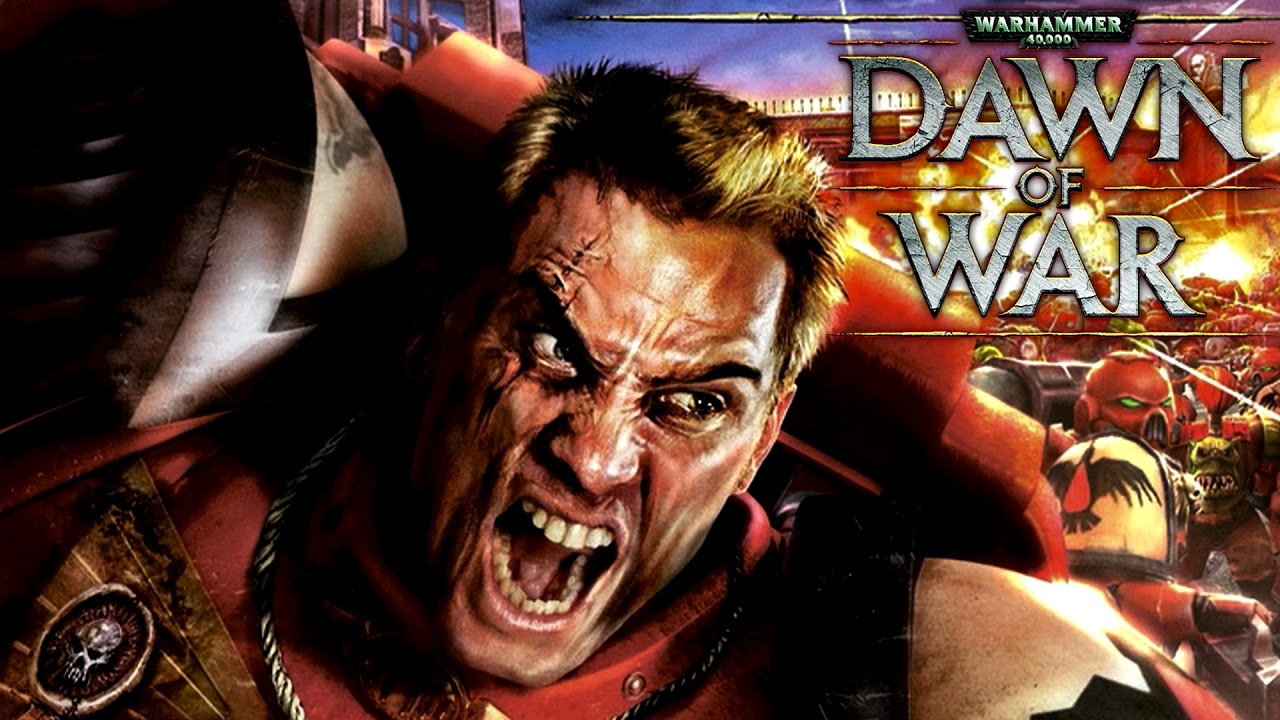 Space Marines Theme - 1 hour | Dawn of War Soundtrack