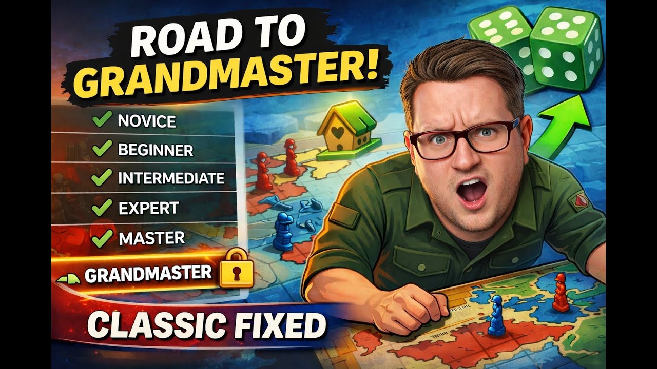 Risk - Classic Fixed - Gifted Win