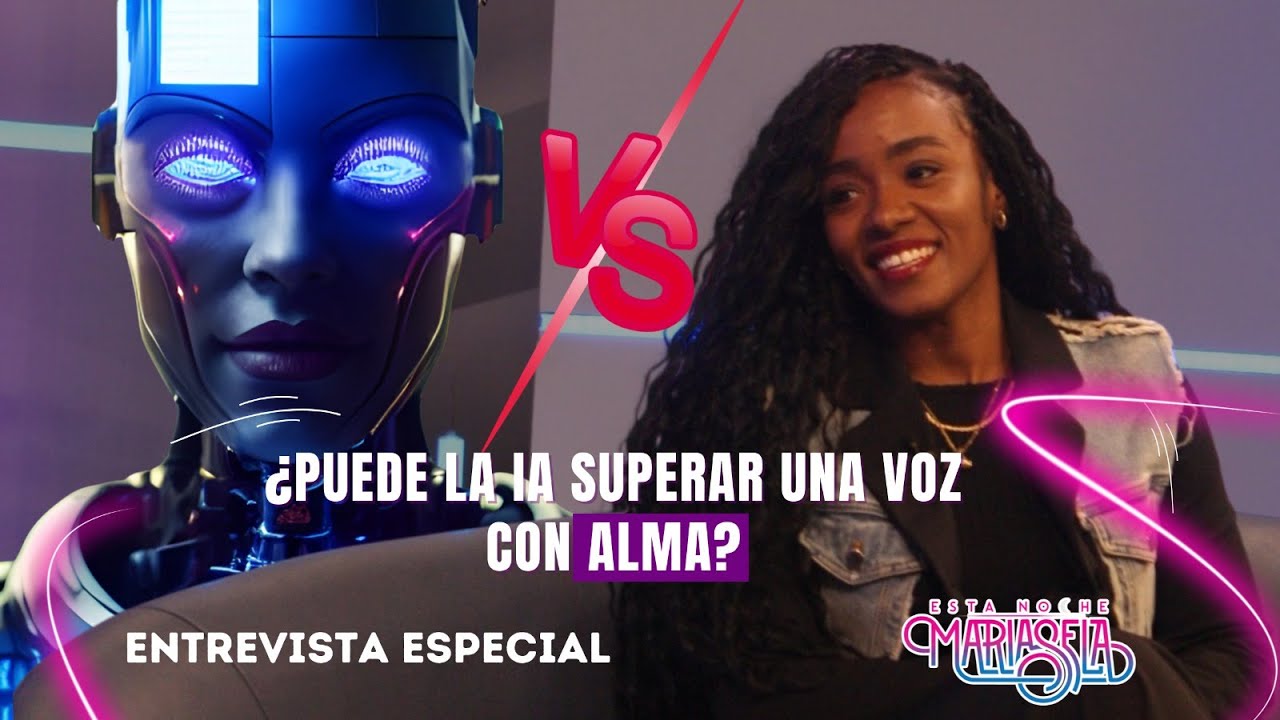 Matty Martínez se vuelve viral con “A sus pies” | La voz humana frente a la inteligencia artificial