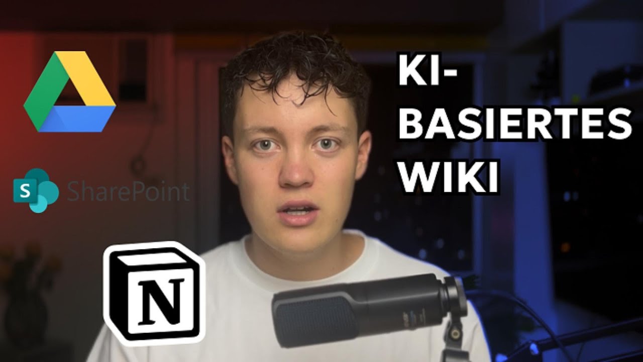 So machst du dein Wissensmanagement 10x EFFIZIENTER mit KI!