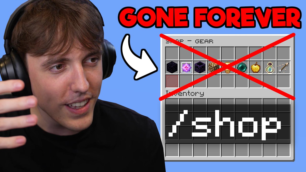 DrDonut talks about the Donut SMP Update