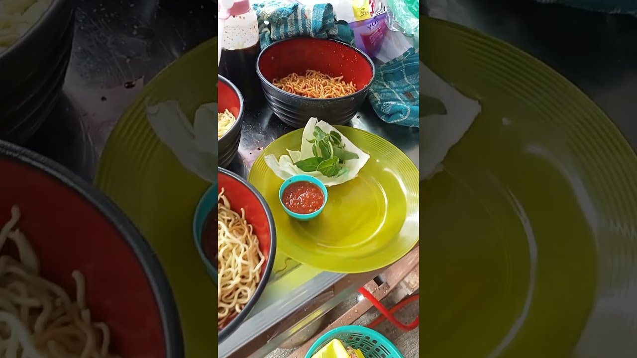 SERBA KREMES !!! ENAK DAN LEZAT DI TAMBAH SAMBEL TERASI JOSSS