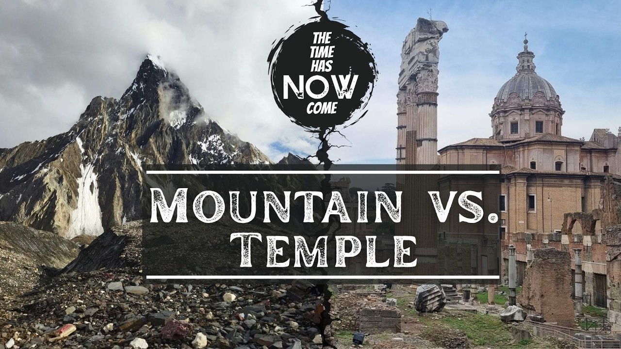 Temple vs. Mountain (The Time Has NOW Come) | 15.02.2026