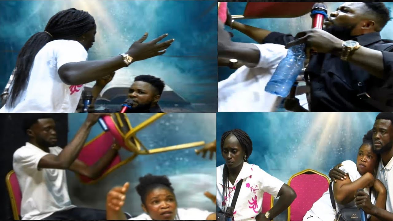 🔴KAKE EBETI ESPIONAGE 9 PERSONNE BAKUFI NA FAMILLE JOUR MOKO,EV.JONAS ABIMISI NDOKI OYO ALIAKA BANGO