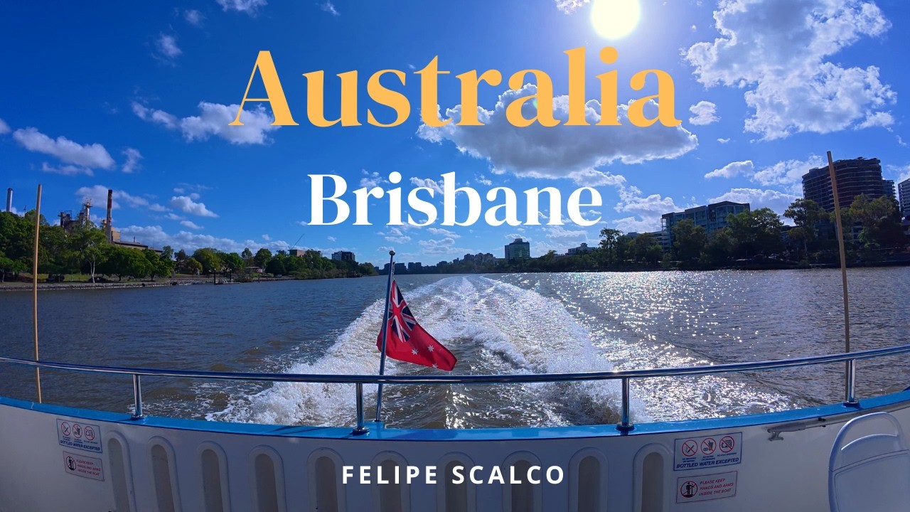 Austrália: Byron Bay, Coolangatta, Cidade de Brisbane e um Até Logo