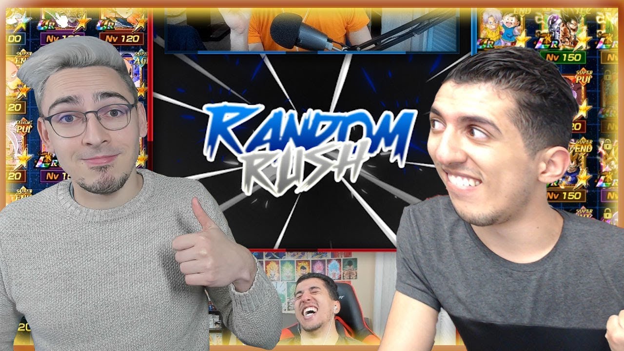 UN YEKAIS EN FORME & UNE INVOCATION DE MALADE POUR CE RANDOM RUSH - DRAGON BALL Z DOKKAN BATTLE