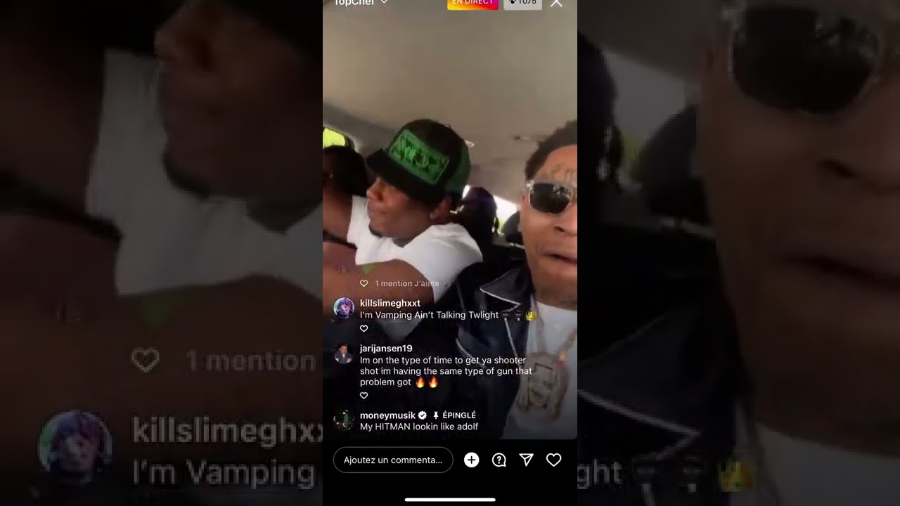 Lil Keed Full Song For His Upcoming Album KTT2 (unreleased)