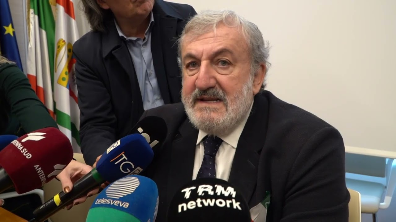 Autonomia differenziata, Emiliano: “La legge Calderoli non esiste più”