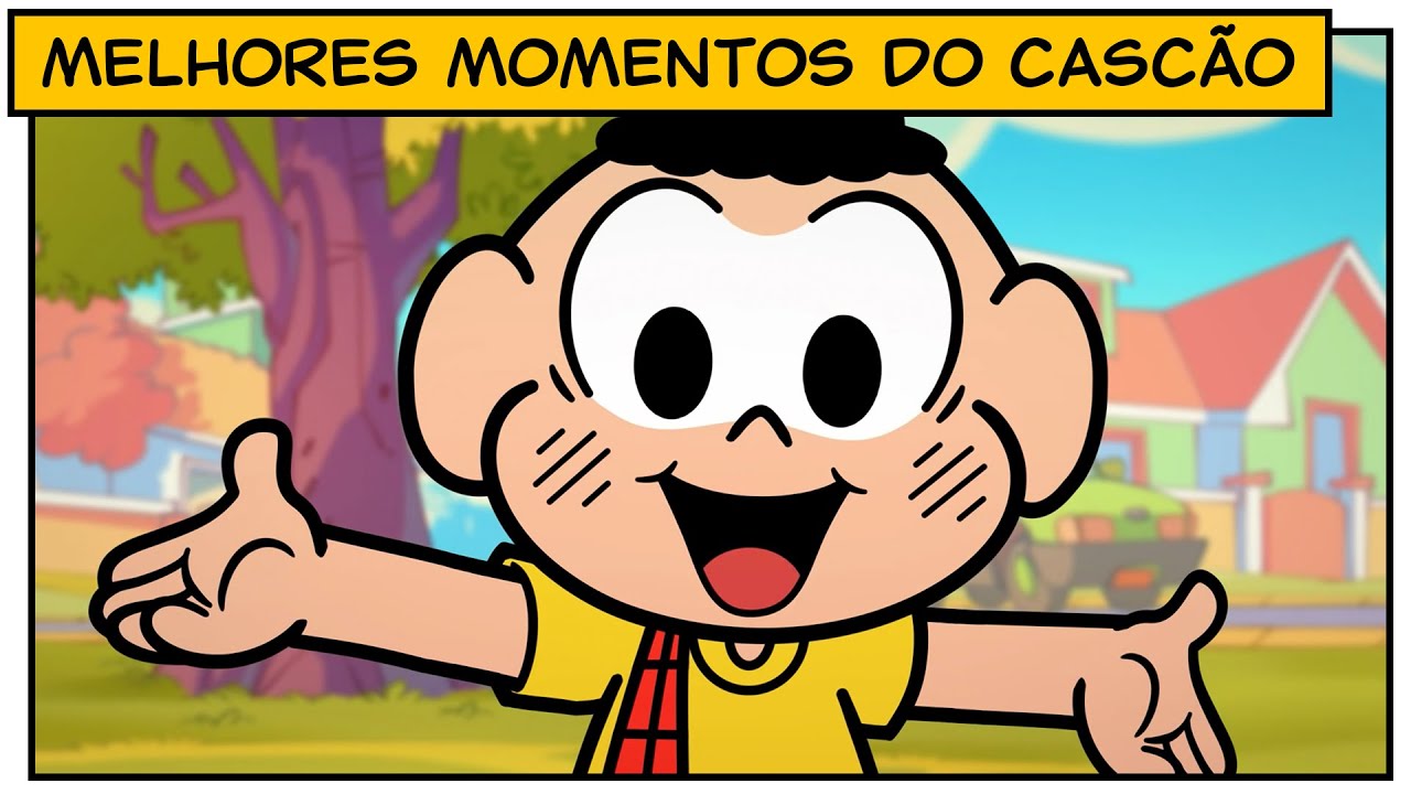 Os Melhores Momentos do Casc&atilde;o (Anivers&aacute;rio 60 anos) | Turma da M&ocirc;nica