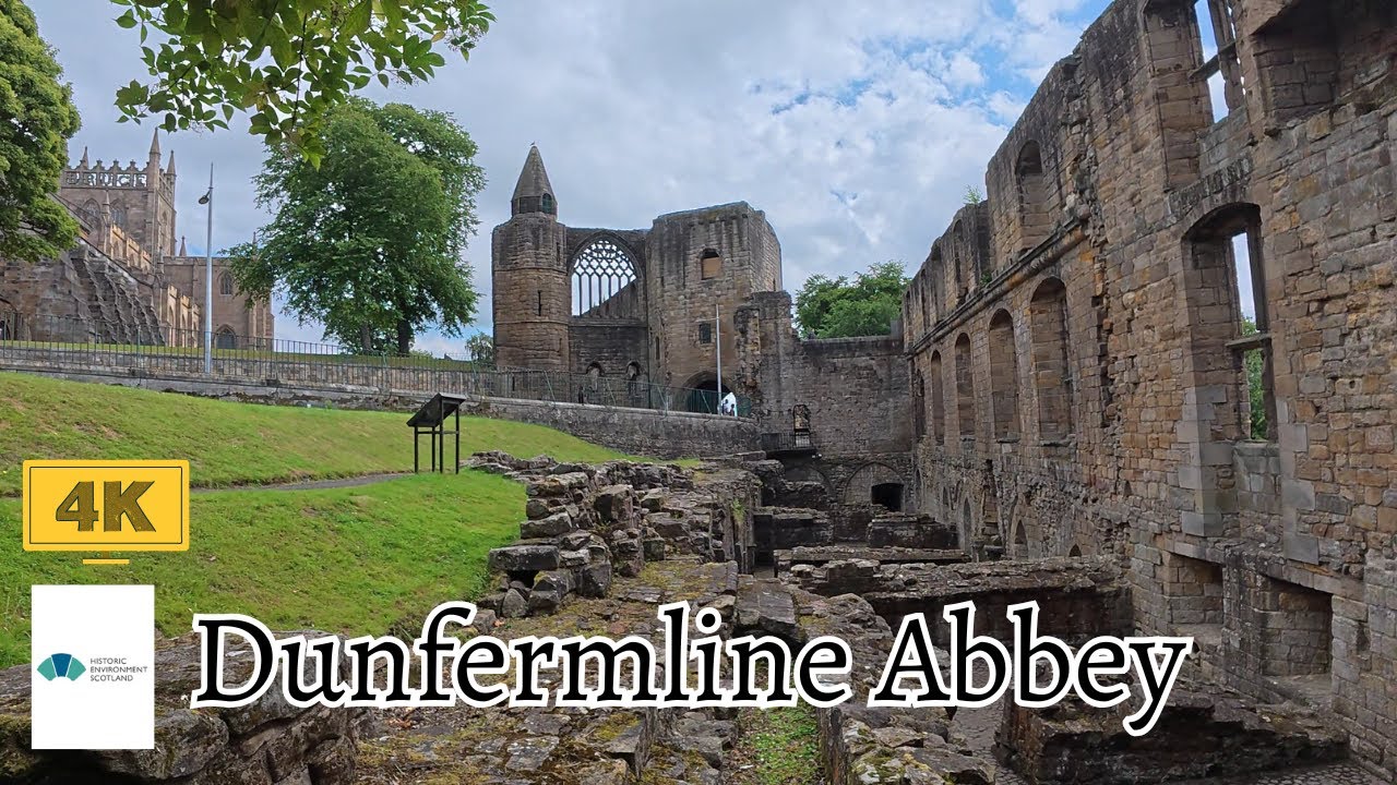 Dunfermline, is it worthy of being a city?