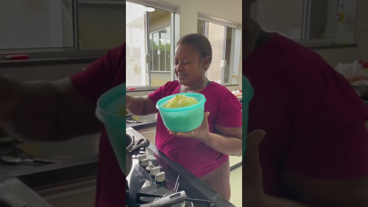 Vocês já fizeram alguma receita mais fácil que essa?