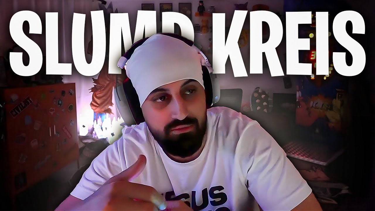 DEEPTALK MIT SLUMP..!