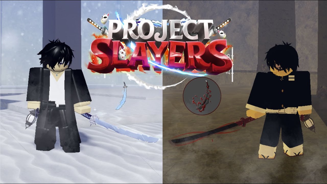 Tier 3 Devour vs Tier 3 Polar PVP| Project Slayers