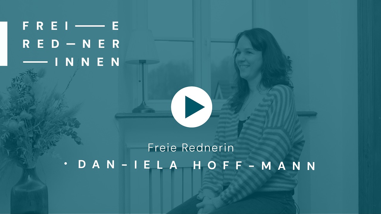 Freie Rednerin Daniela Hoffmann aus Wuppertal für Eure Freie Trauung, Trauerfeier o. Willkommensfest