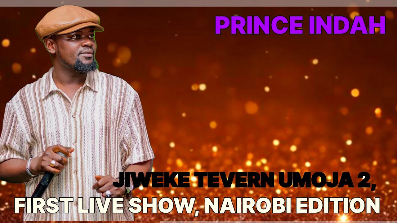 PRINCE INDAH FIRST LIVE PERFORMANCE 2026 FROM JIWEKE TEVERN UMOJA 2