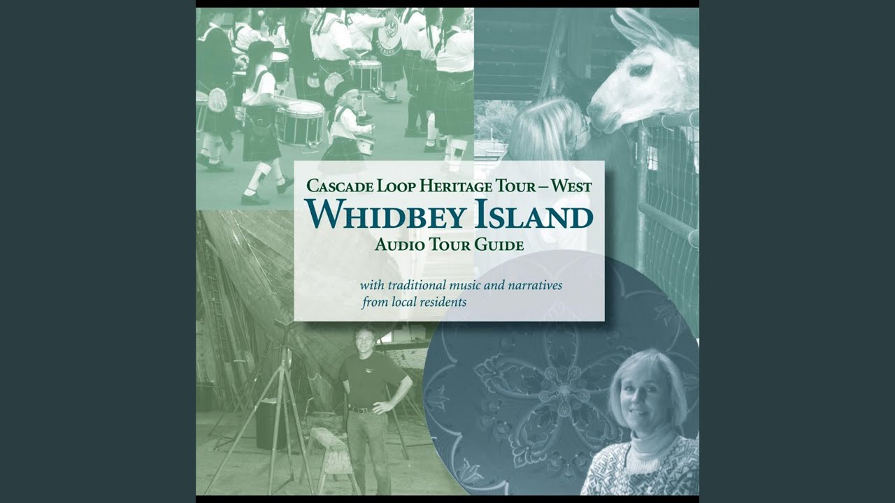 Roger Sherman Tells the Story Of How Ebey's Landing National Historical Reserve Was Created.
