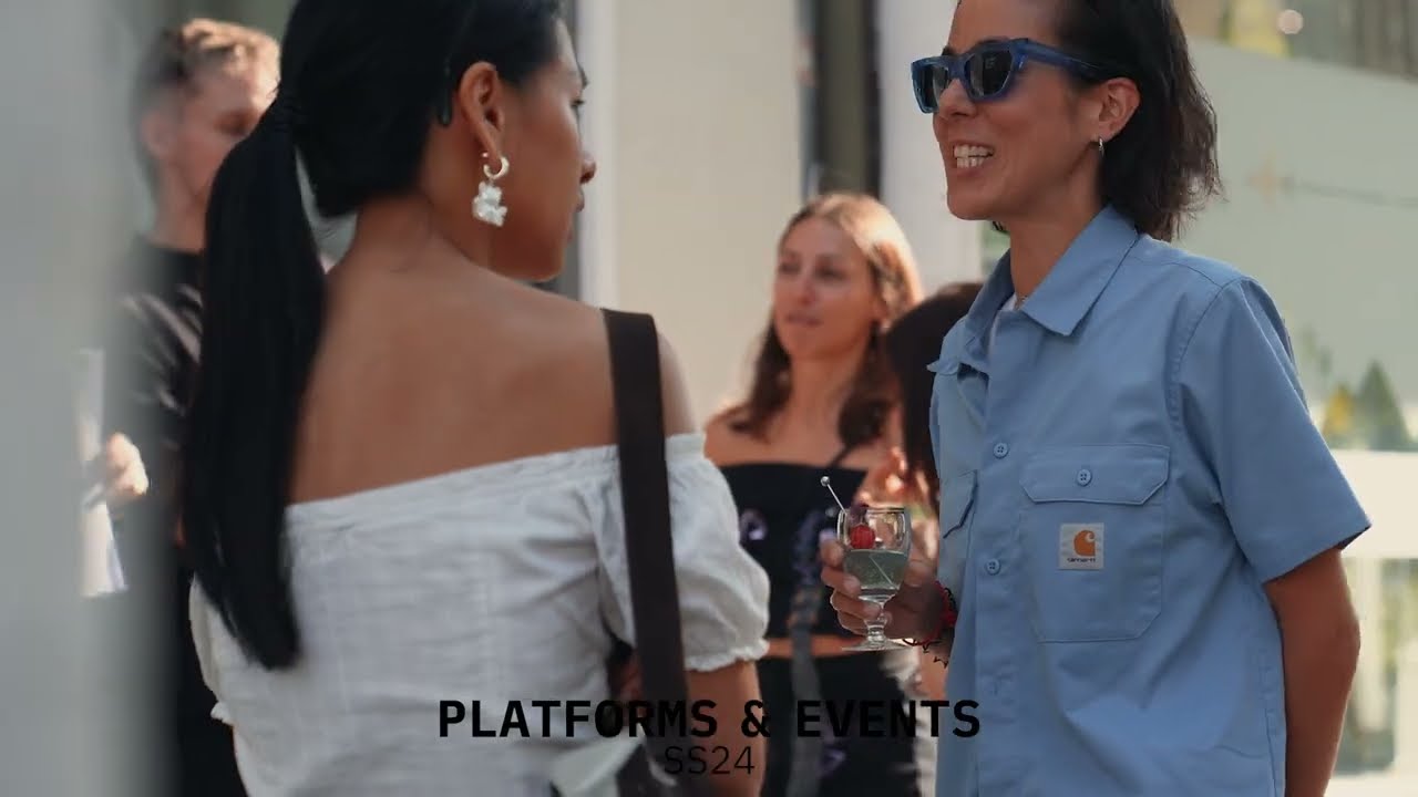 Recap Berlin Fashion Week Juli 2023 - Events & Formate