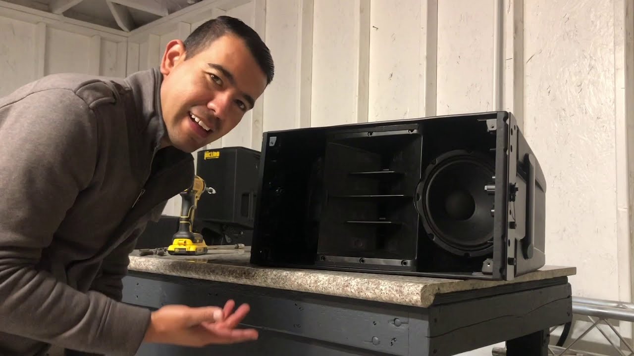 RCF HDL-10A REVIEW me sorprendió la claridad del agudo!