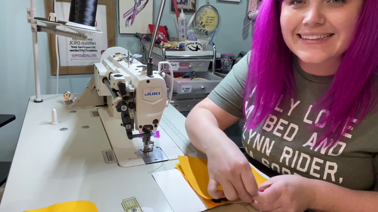 Making The Convention Raider Bag by Fierce Kitten Studios