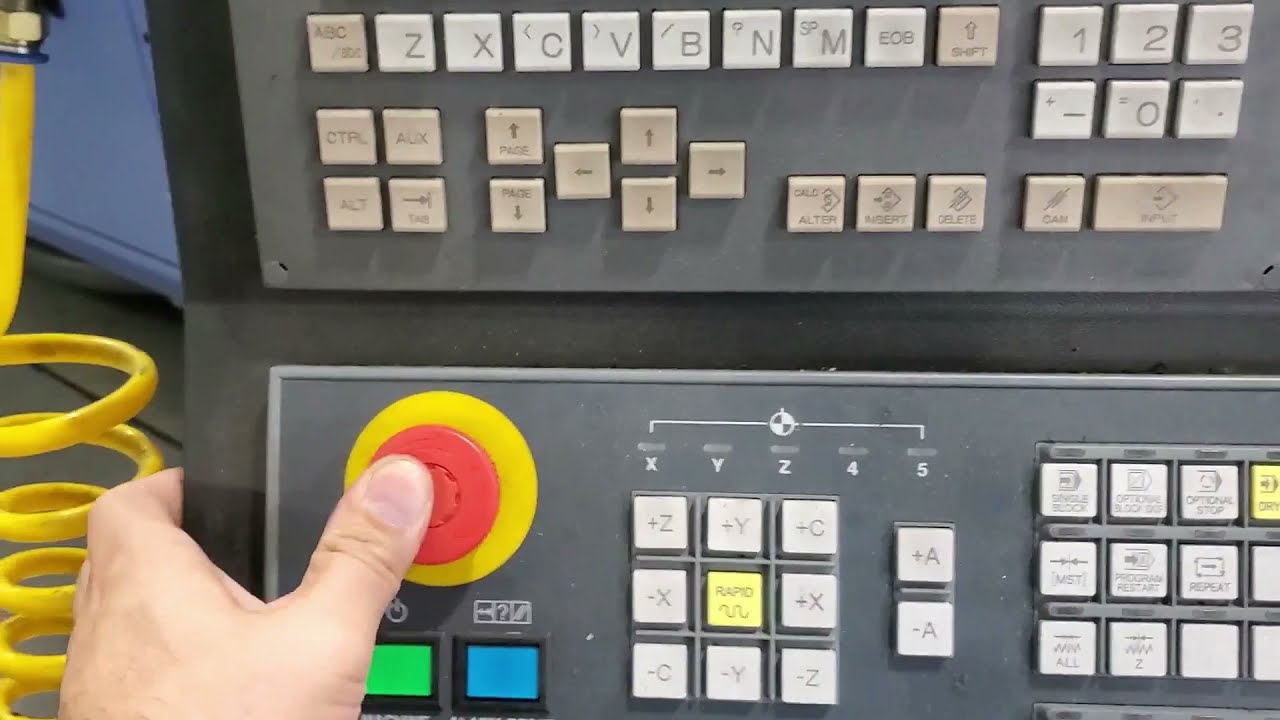 Fanuc CNC Ethernet IP Installation and Setup Video