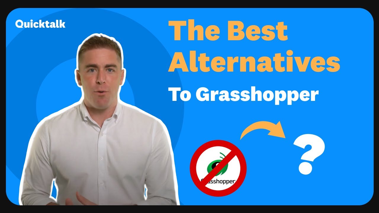 Grasshopper: Unleashing the Best Alternatives for Your Business Phone!