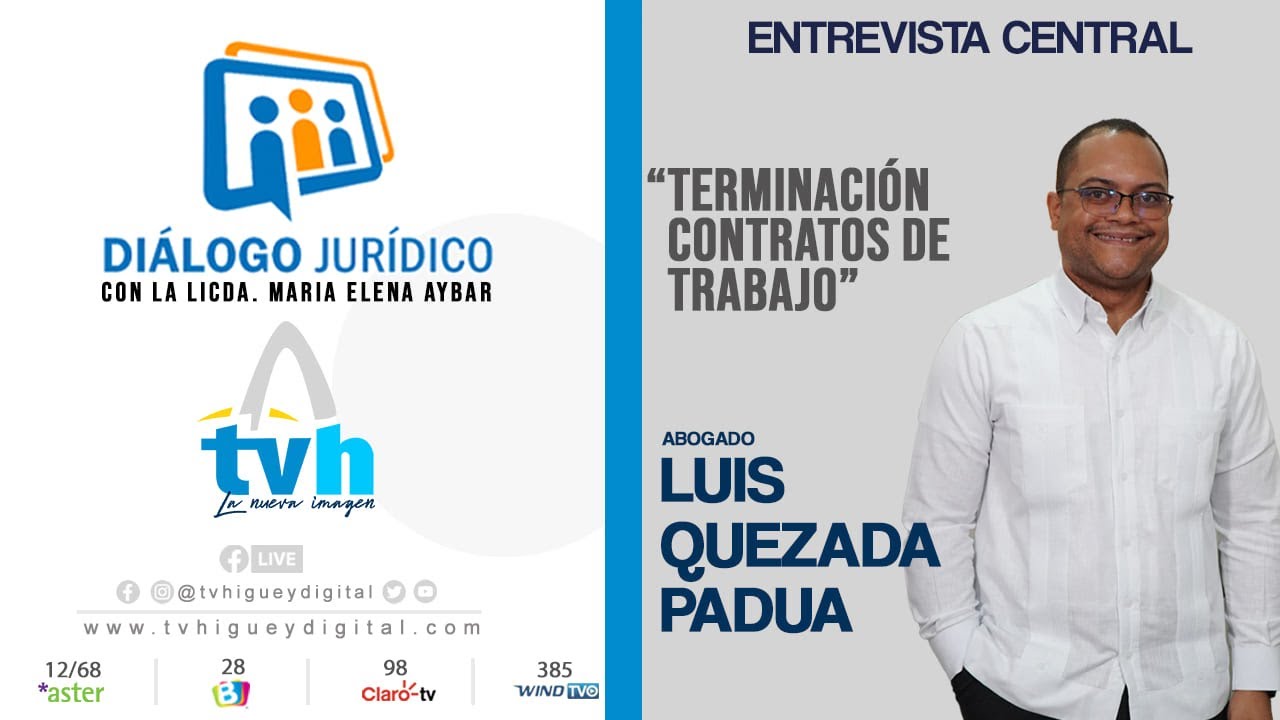 Terminación Contratos de Trabajo