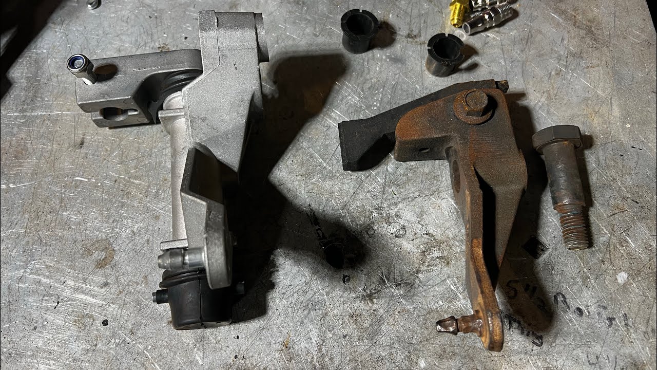 E350 transfer case shifter 