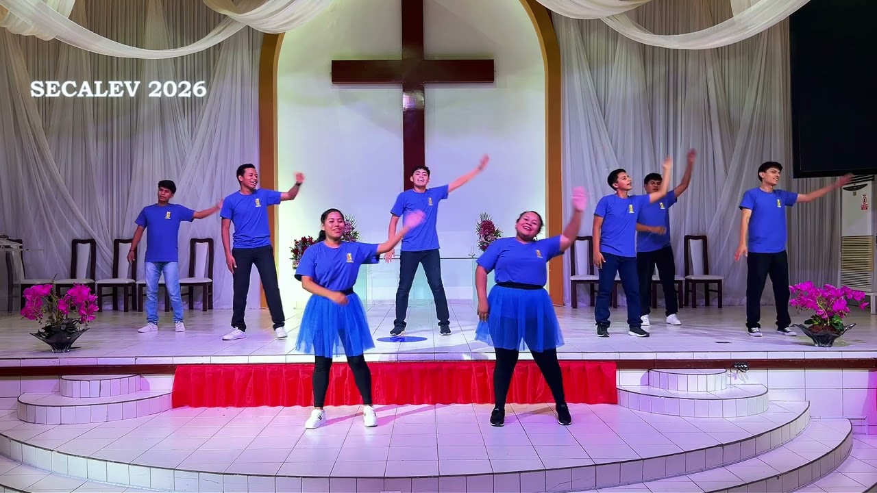 DANZA ´´GOZO FLUYE´´ SECALEV - SECALEV 2026