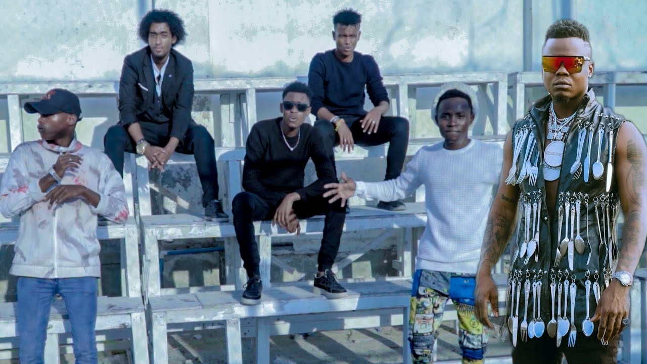 Wajac mooja ft Ayuub yare | jiijo majoogtaa | cover harmonize x leon lee mang'dakiwe
