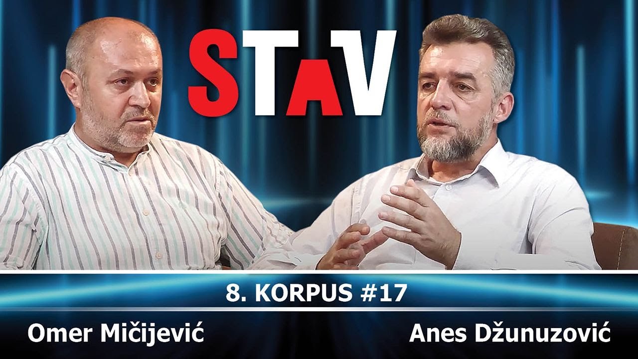 Omer Mičijević: Nikad se ne predaj četniku, naučio sam to od dede