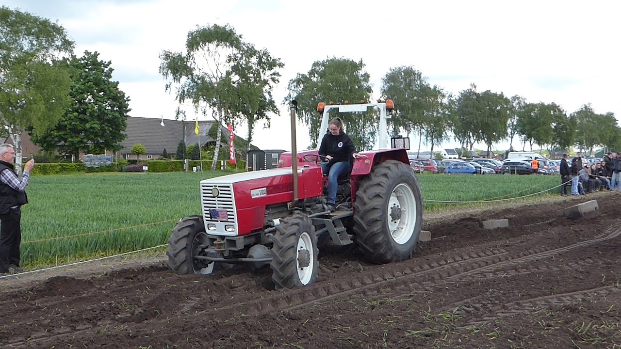 10e OCD Oldtimerweekend Keientrek  Steyr 1100  1