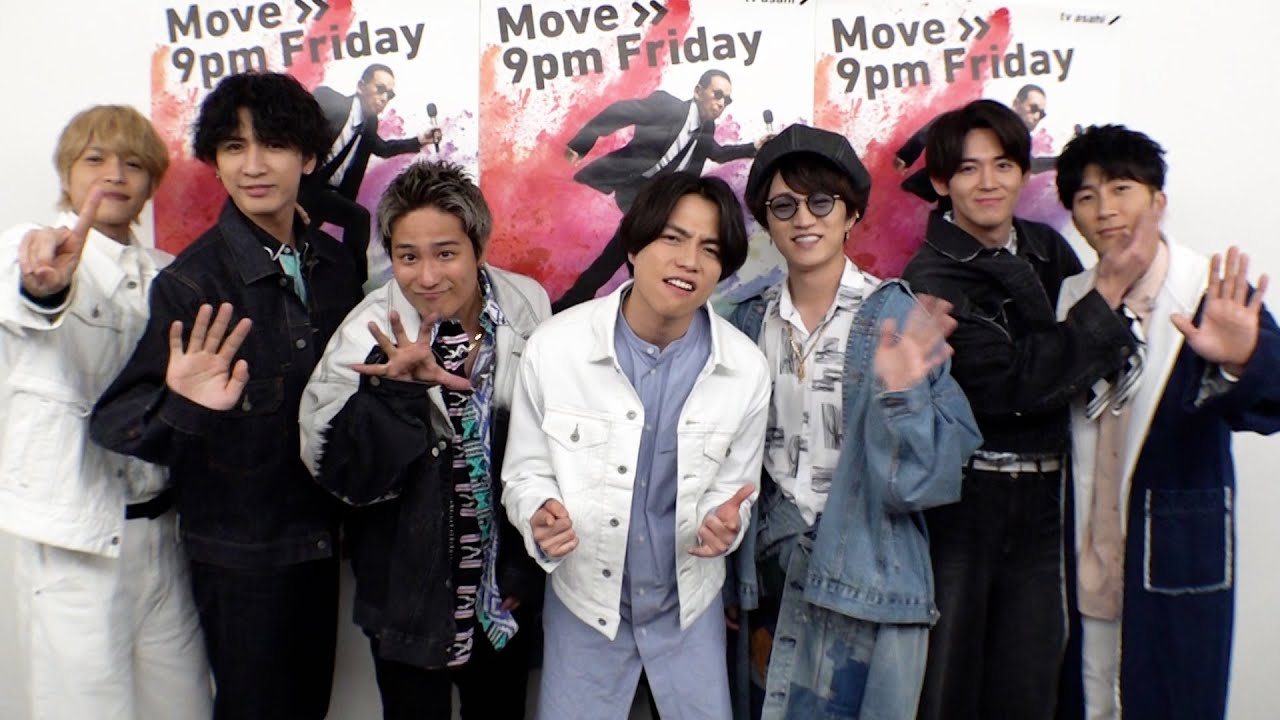 ジャニーズWESTに最近緊張したことを聞いてみたら個性爆発【Mステ】