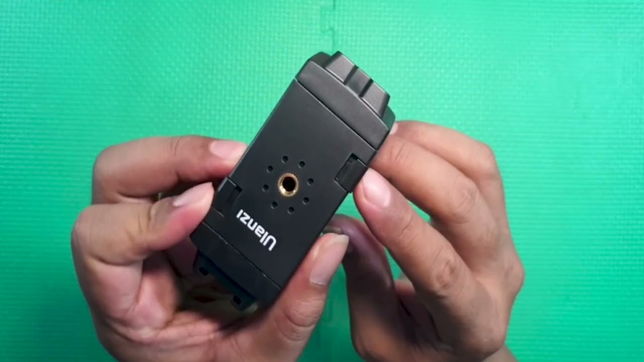 SATU SAJA SUDAH LENGKAP | ULANZI ST-29 | UNIVERSAL HOLDER SMARTPHONE DAN TABLET