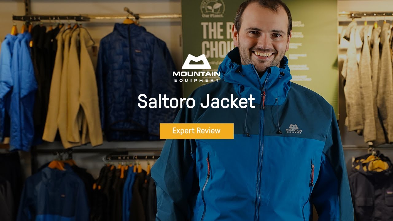 Mountain Equipment Saltoro Jacket Expert Review - Men&rsquo;s [2021]