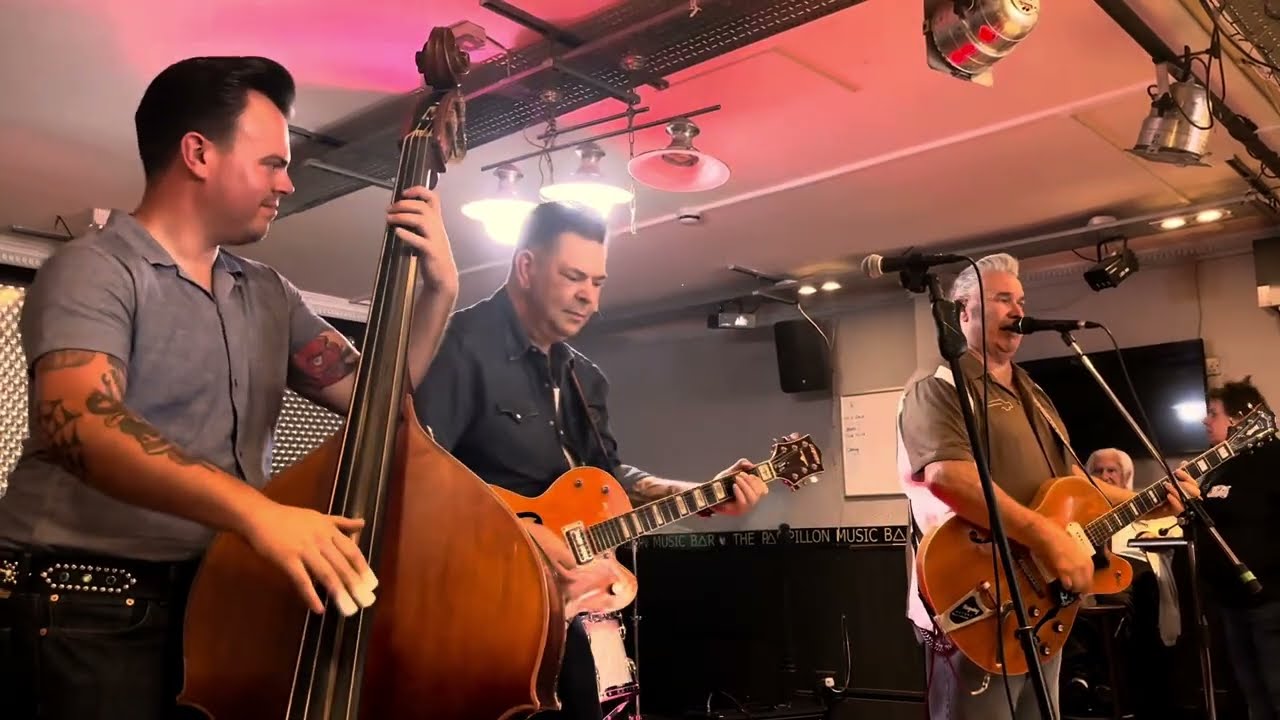 MAYHEM: THE BLAZIN ACES LIVE AT THE PAPILLON (2024)