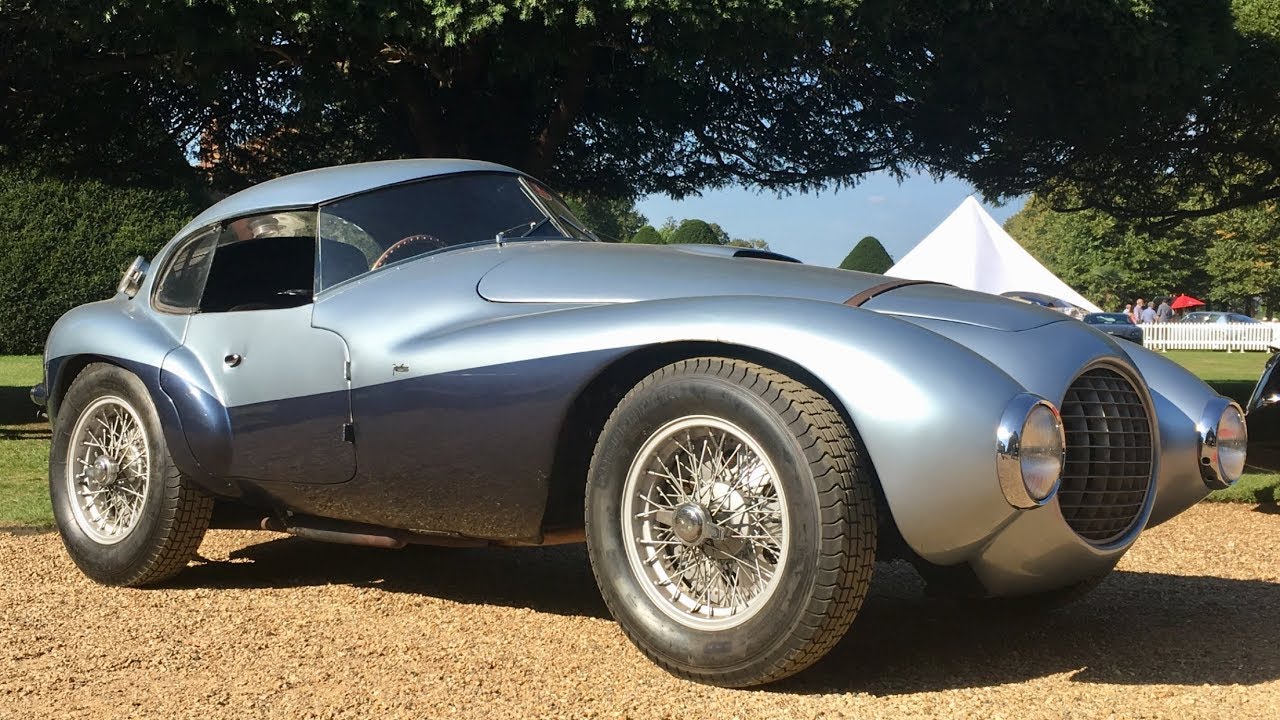 Iconic, Rare & Unique Ferraris | HUGE Revs by Ferrari 166, a V12 Legend
