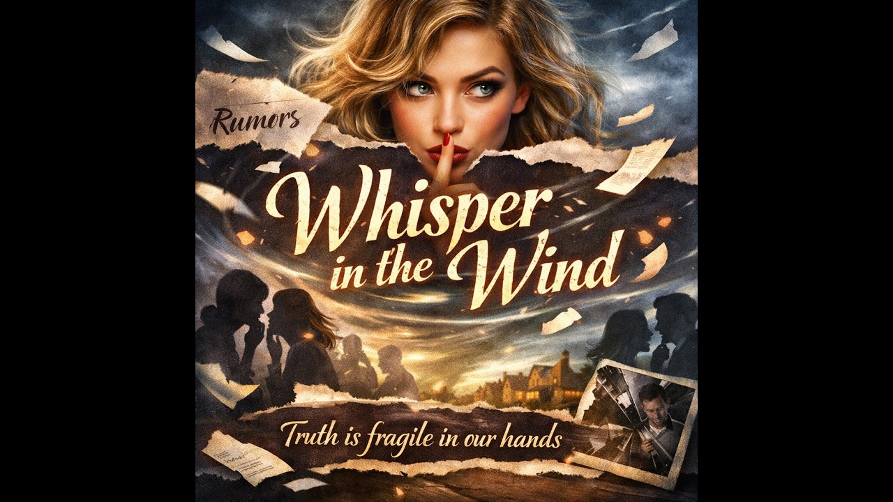 Whisper in the Wind | Truth is fragile in our hands,Kindness louder than pretend #song #friends