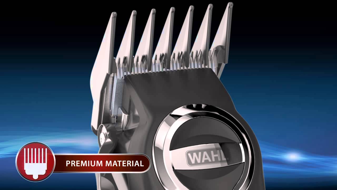 Wahl Elite Pro&trade; High Performance Haircutting Kit 79602