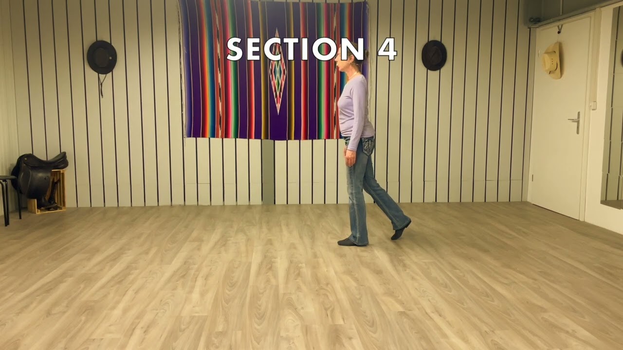 Irish Boots - Line Dance (TEACH)
